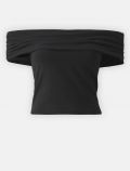 Maglia manica corta Only - black - 3