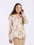 Camicia manica lunga Pennypink - cipria - 0