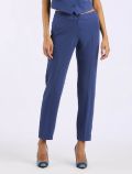 Pantalone Pennypink - blu indaco - 0