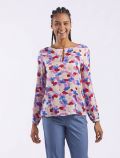 Camicia manica lunga Pennypink - avorio - 0