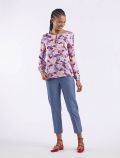 Camicia manica lunga Pennypink - avorio - 1