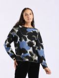 Pullover manica lunga Pennypink - blu - 0