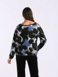 Pullover manica lunga Pennypink - blu - 3