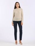 Pullover manica lunga Pennypink - avorio - 1