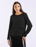 Pullover manica lunga Pennypink - nero - 0