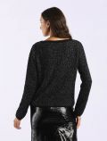 Pullover manica lunga Pennypink - nero - 3