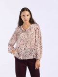 Camicia manica lunga Pennyblack - fiori - 0