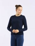 Maglia manica lunga Pennyblack - blu - 0