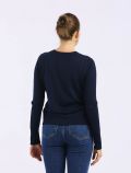 Maglia manica lunga Pennyblack - blu - 3