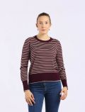 Maglia manica lunga Pennyblack - burgundy - 0