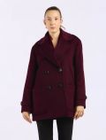 Giaccone Pennyblack - burgundy - 0