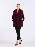 Giaccone Pennyblack - burgundy - 1