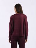 Pullover manica lunga Pennyblack - bordeaux - 2