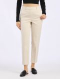 Pantalone Pennyblack - avorio - 0