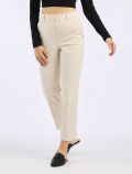 Pantalone Pennyblack - avorio - 2