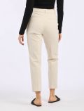 Pantalone Pennyblack - avorio - 3