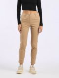 Pantalone Pennyblack - cammello - 0