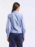 Camicia manica lunga Pennyblack - azzurro - 2