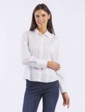 Camicia manica lunga Pennyblack - bianco - 0