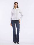 Camicia manica lunga Pennyblack - bianco - 1