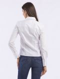 Camicia manica lunga Pennyblack - bianco - 2