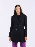 Cappotto Pennyblack - blu - 0