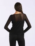 Camicia manica lunga Pennyblack - nero - 2