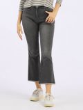 Pantalone jeans Pennyblack - grigio - 0