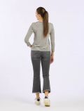 Pantalone jeans Pennyblack - grigio - 3