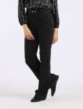 Pantalone jeans Pennyblack - nero - 0