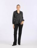 Pantalone jeans Pennyblack - nero - 1