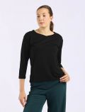 Maglia manica lunga Pennyblack - nero - 0