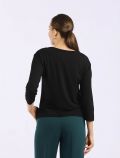 Maglia manica lunga Pennyblack - nero - 2