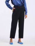 Pantalone Pennyblack - blu nero - 0