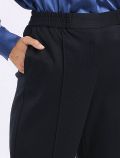 Pantalone Pennyblack - blu nero - 2