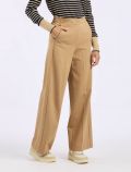 Pantalone Pennyblack - cammello - 0