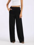 Pantalone Pennyblack - nero - 0