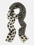 Sciarpa Pennyblack - pois - 0