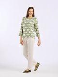 Camicia manica lunga Pennyblack - verde - 2