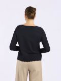 Maglia manica lunga Pennyblack - blu - 2