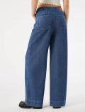 Pantalone jeans Pennyblack - blu medio - 2