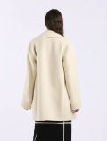 Cappotto Pennyblack - avorio - 4