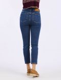 Pantalone jeans Pennyblack - blu medio - 3