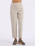 Pantalone Pennyblack - avorio - 0