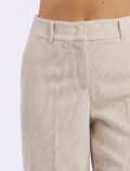 Pantalone Pennyblack - avorio - 2