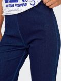 Pantalone Only - dark blu - 2