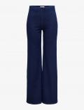 Pantalone Only - dark blu - 3