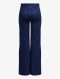 Pantalone Only - dark blu - 4