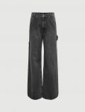 Pantalone jeans Only - washed black - 0