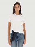 T-shirt manica corta Only - bright white - 0